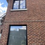 fenêtre noires aluplast