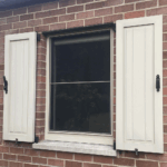 Aluprof ouvrant caché aluminium Binche