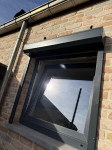 Volet électrique Mons moderne